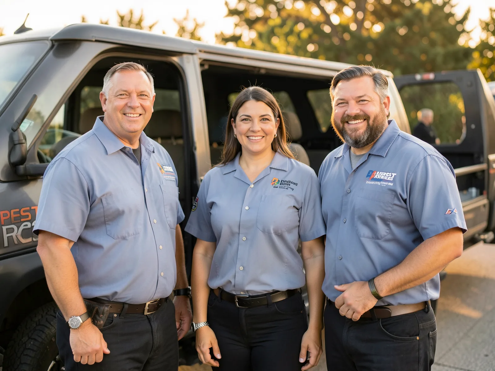 Pest Control company in Tuskegee Institute, AL