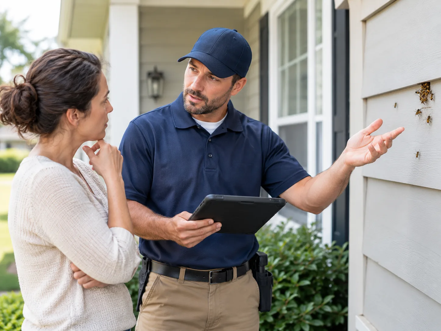 Pest Control Tuskegee Institute, AL FAQs